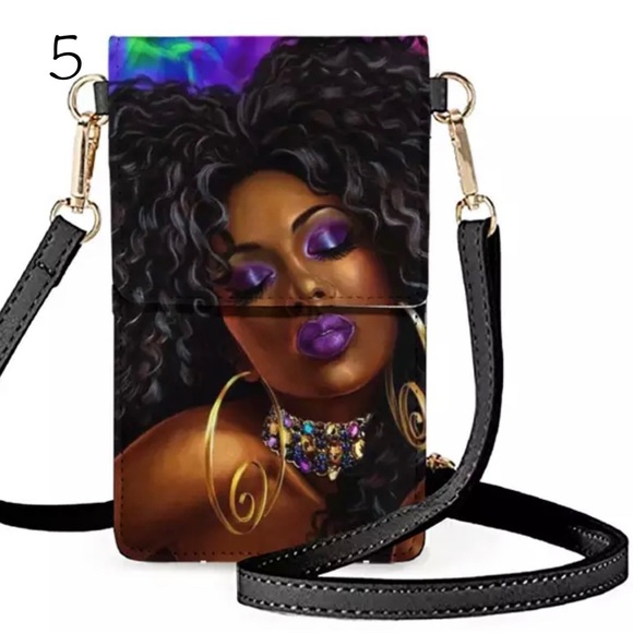 Touch Screen Cell Phone Purse - Picture 6 of 11